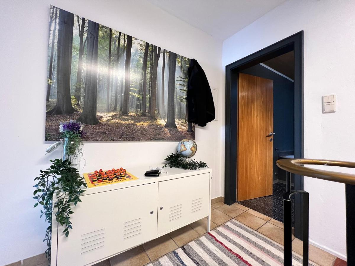 Mitten Im Zentrum Ferienwohnungen Mit Sonniger Terrasse Telfs Esterno foto