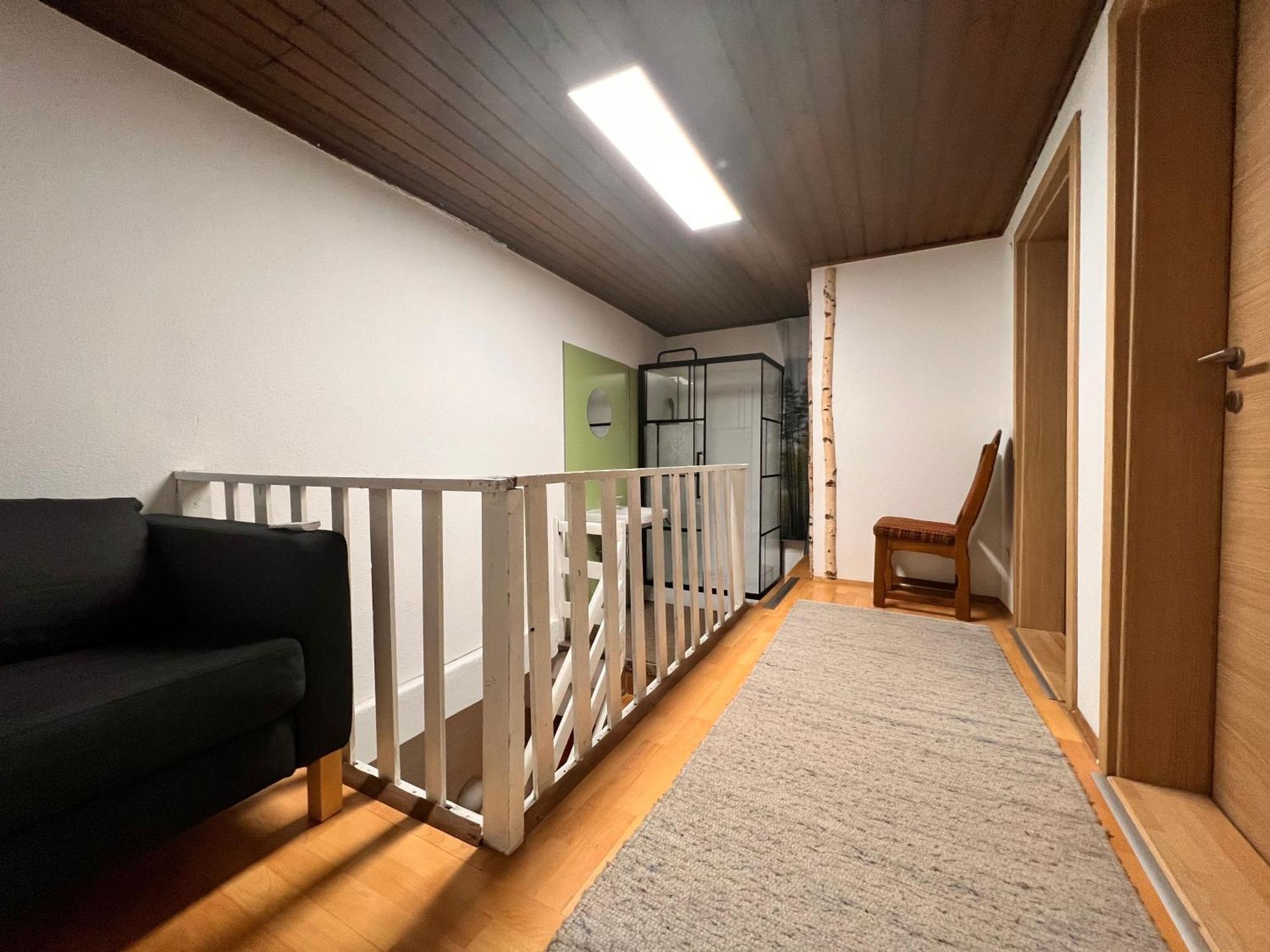 Mitten Im Zentrum Ferienwohnungen Mit Sonniger Terrasse Telfs Esterno foto