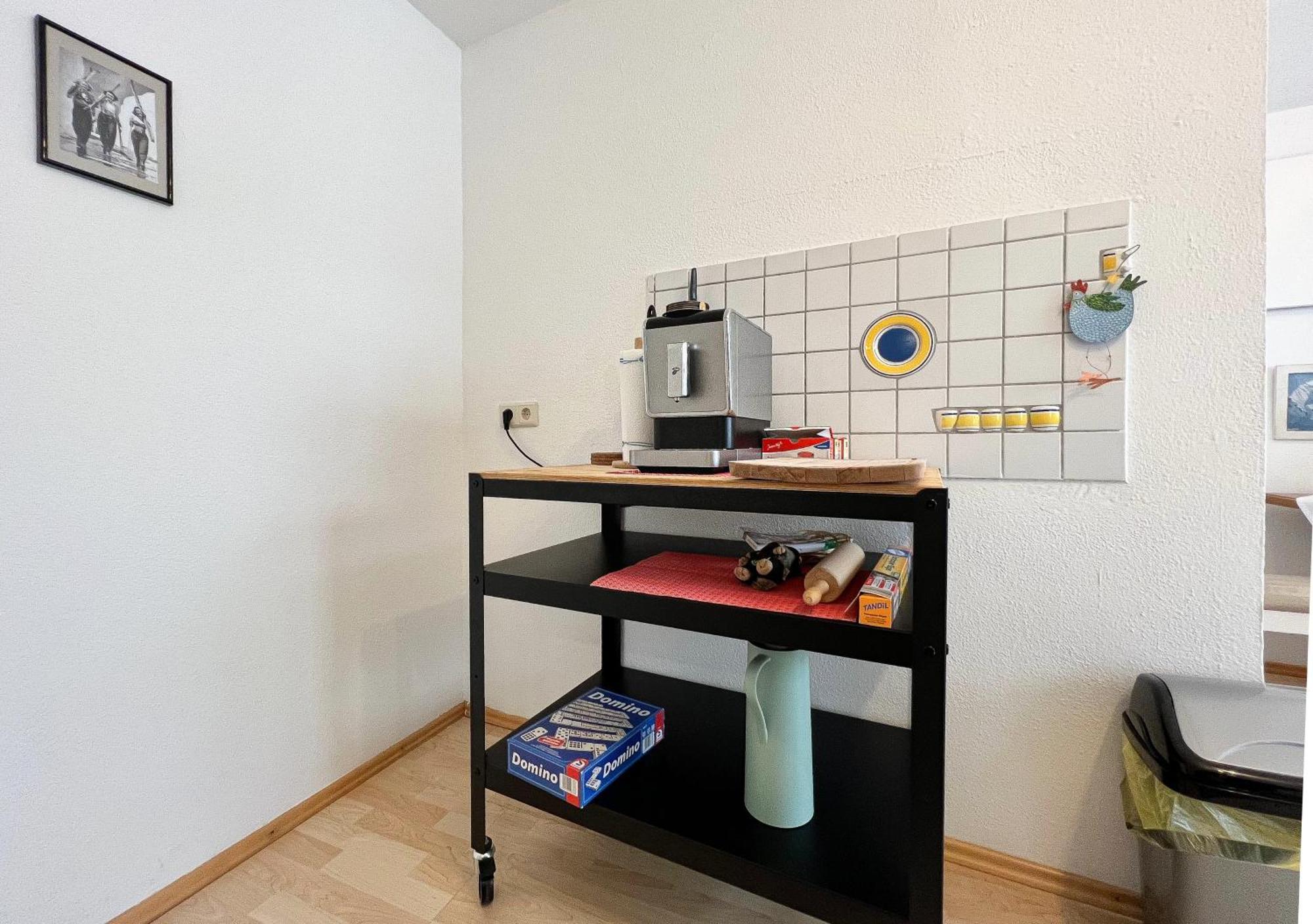 Mitten Im Zentrum Ferienwohnungen Mit Sonniger Terrasse Telfs Esterno foto